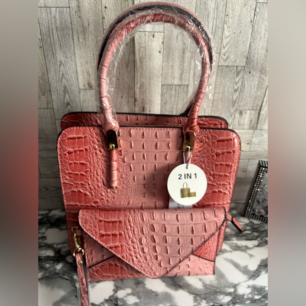 2 n 1 Calin bag